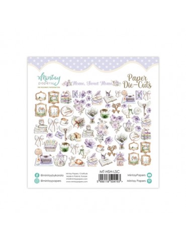 Lot de die cuts Mintay...