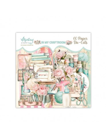 Lot de die cuts Mintay...