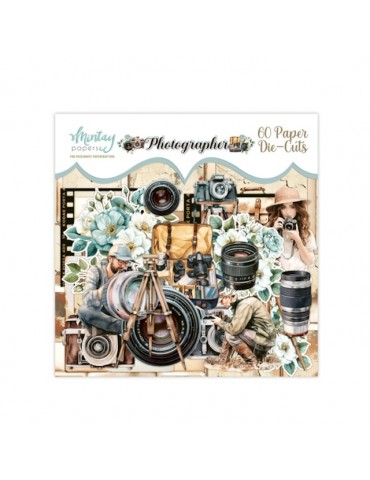 Lot de die cuts Mintay...