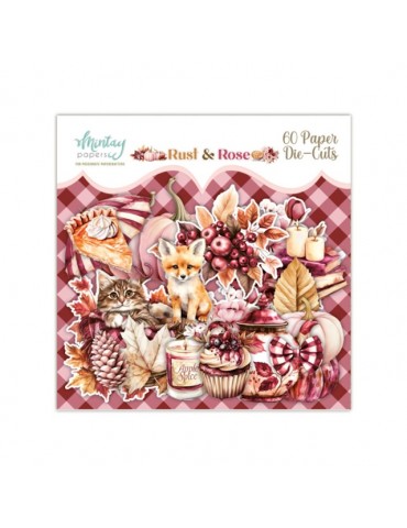 Lot de die cuts Mintay...