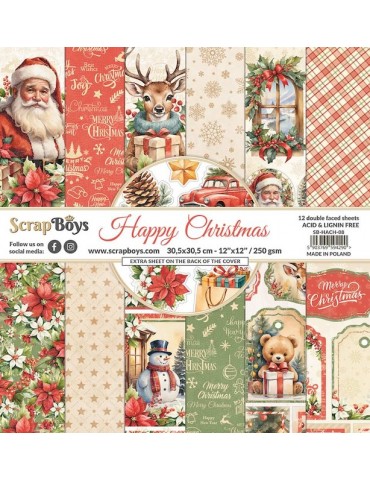 Lot de papiers 30/30 CM...