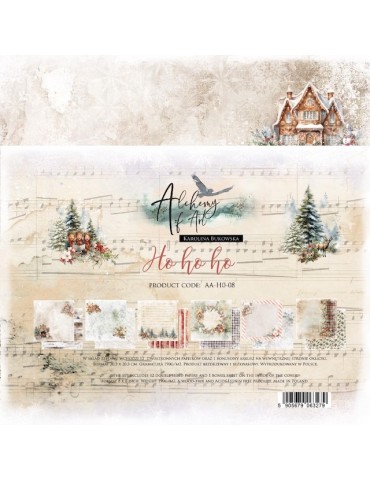 Bloc de papiers Alchemy of...