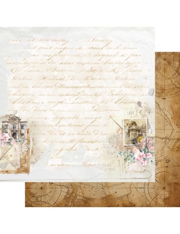 Lot de papiers 20/20...