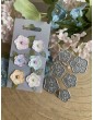 Dies mini fleurs