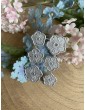 Dies mini fleurs