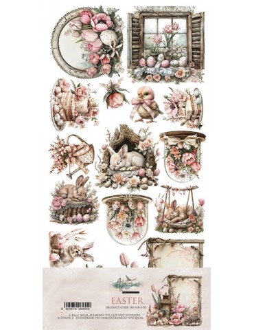 Lot de papiers de découpe...