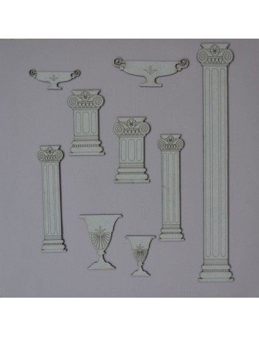 Colonnes antiques 