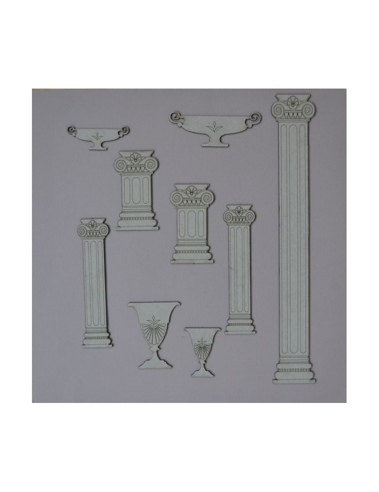 Colonnes antiques 