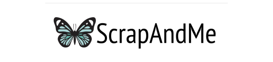 Papiers ScrapAndMe