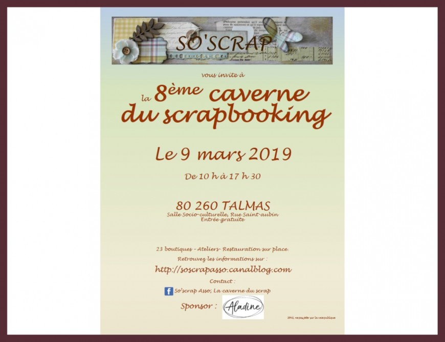 Samedi 9 Mars