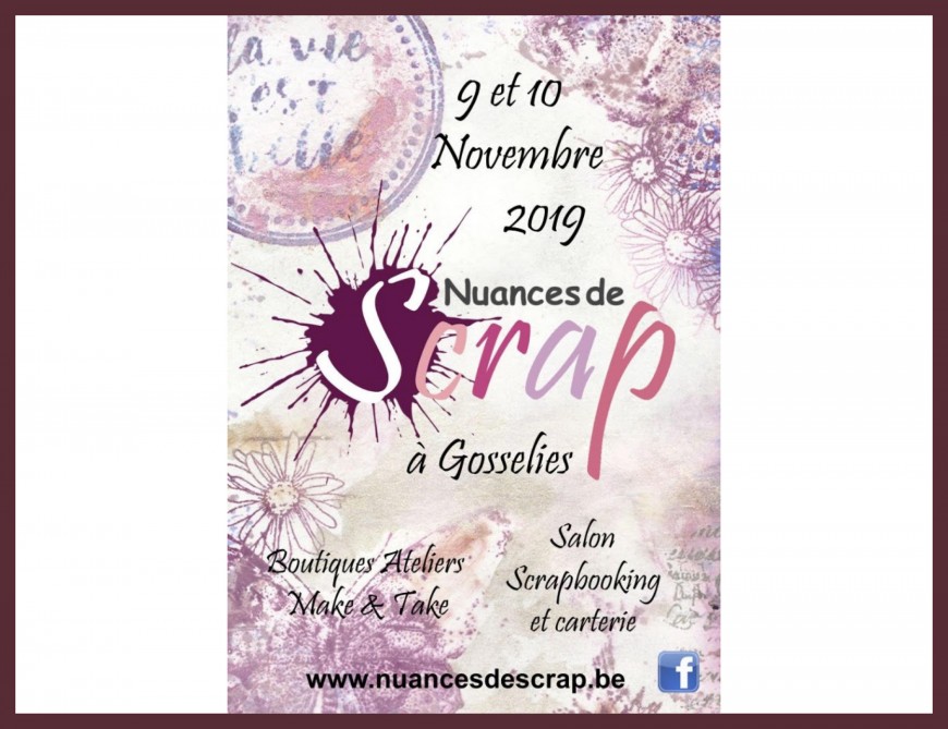 Week-end 9 et 10 Novembre