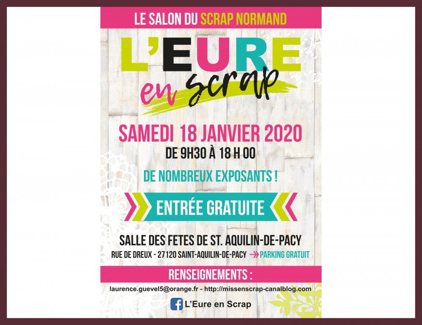 Samedi 18 Janvier