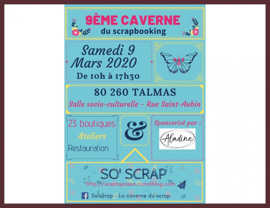 Samedi 9 Mars