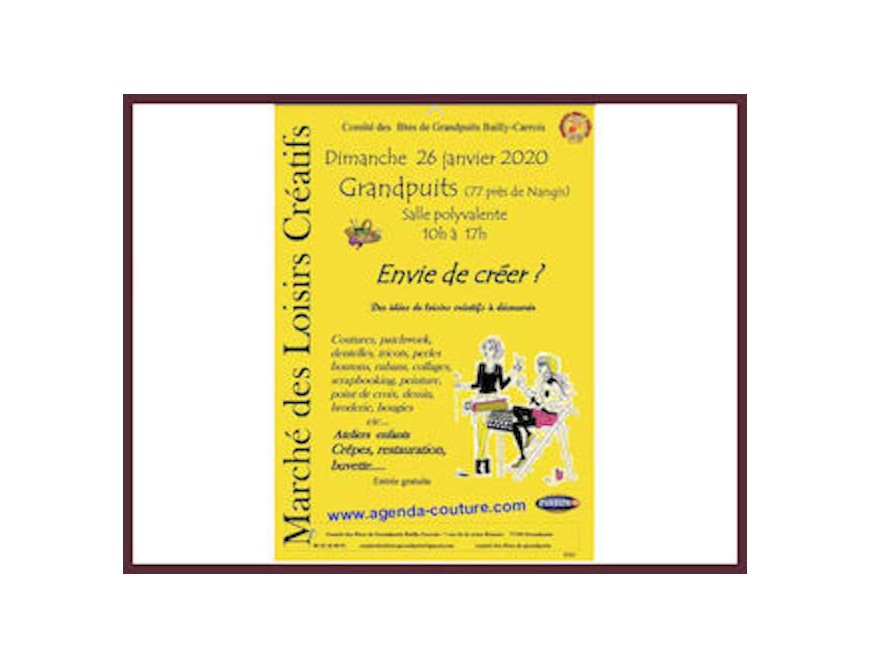 Dimanche 26 Janvier