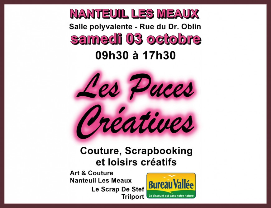 Samedi 3 Octobre ANNULE