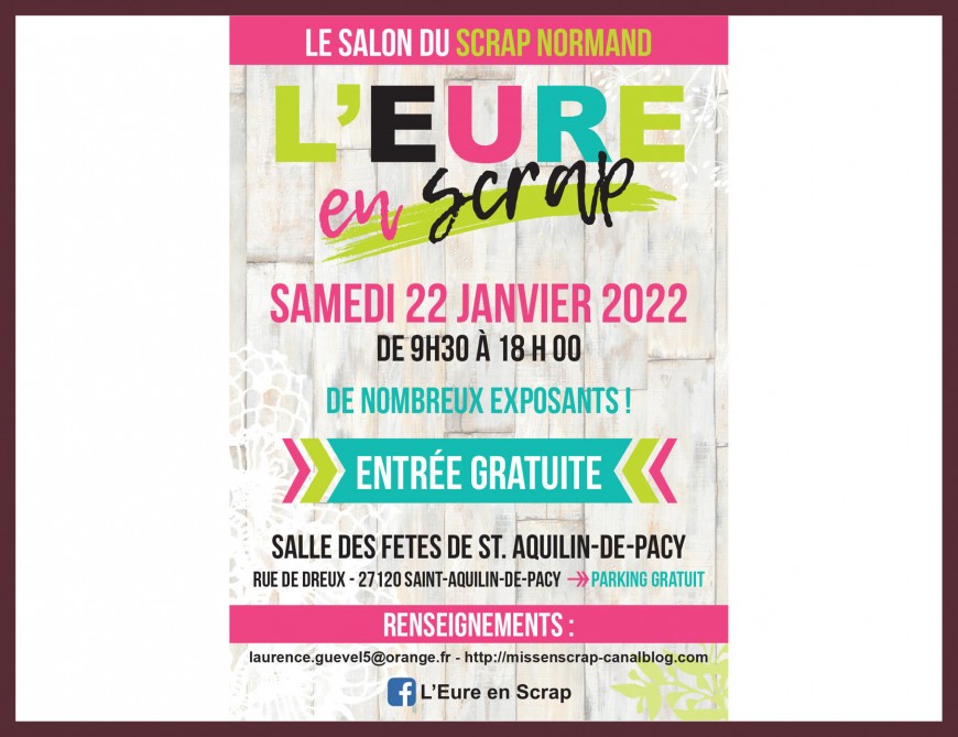 Samedi 22 Janvier 2022