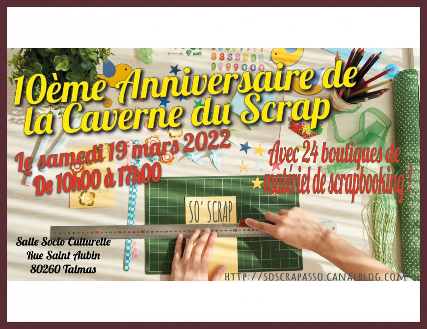 Samedi 19 Mars 2022