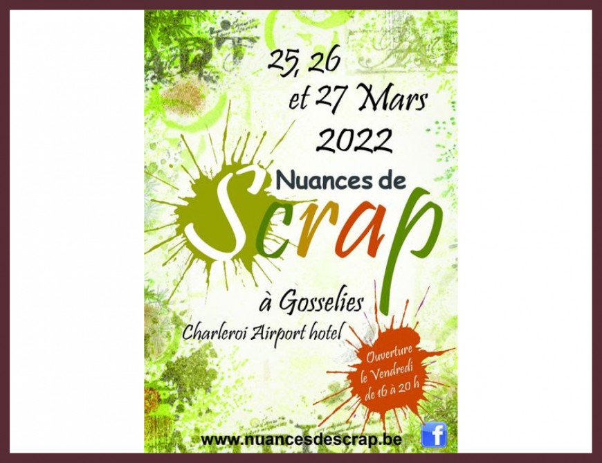 Week-end 25,26 et 27 Mars 2022