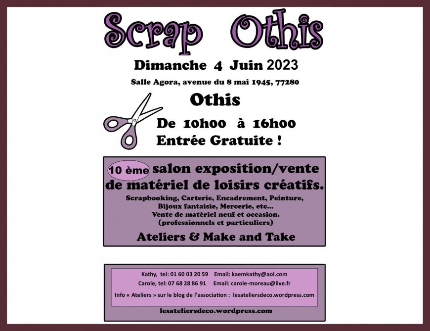 Dimanche 4 Juin 2023