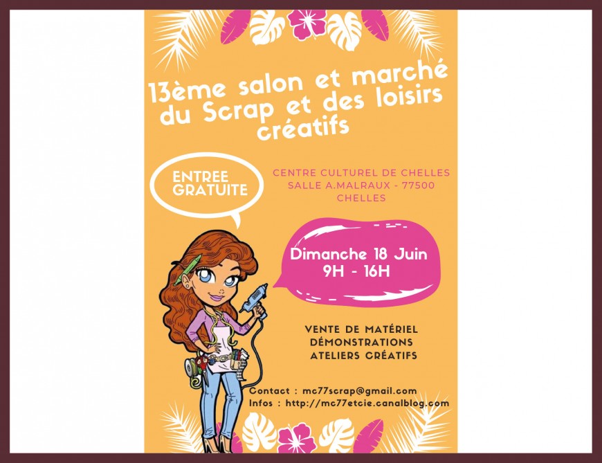 Salon de Chelles