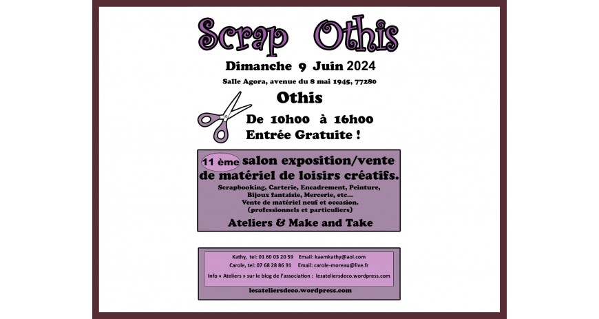 Dimanche 9 Juin