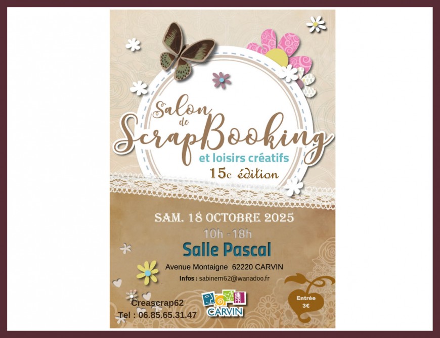 Samedi 18 Octobre