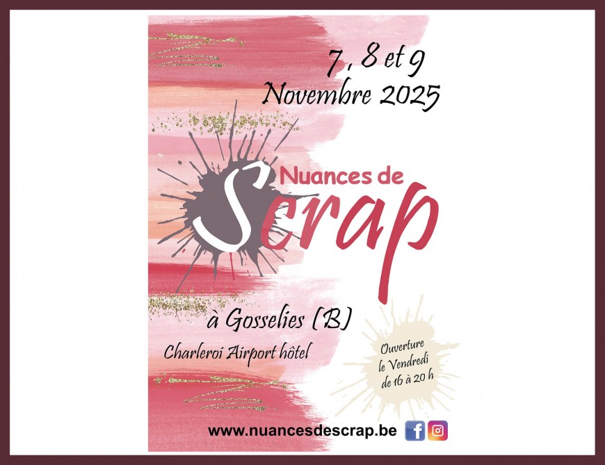 7-8-9 Novembre