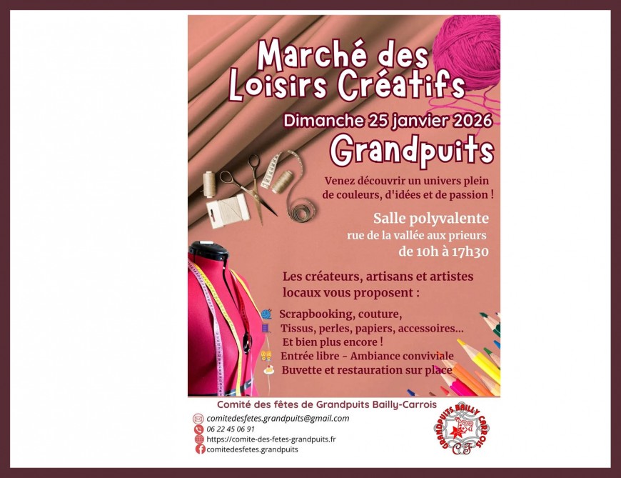 Dimanche 25 Janvier 2026